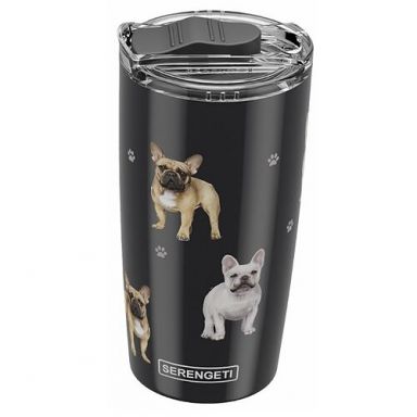 Travel Mug - French Bulldog